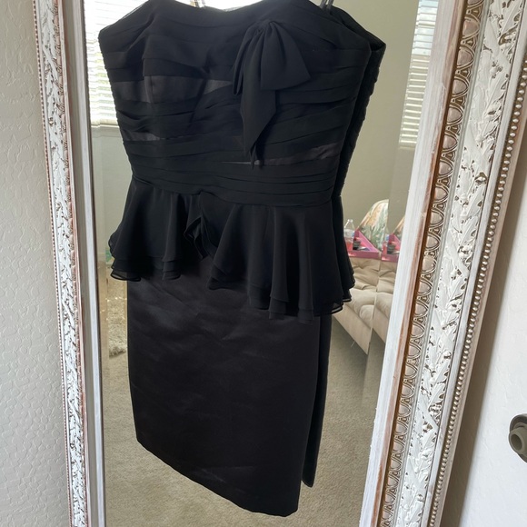 Camille’s Black Gown - Picture 8 of 11